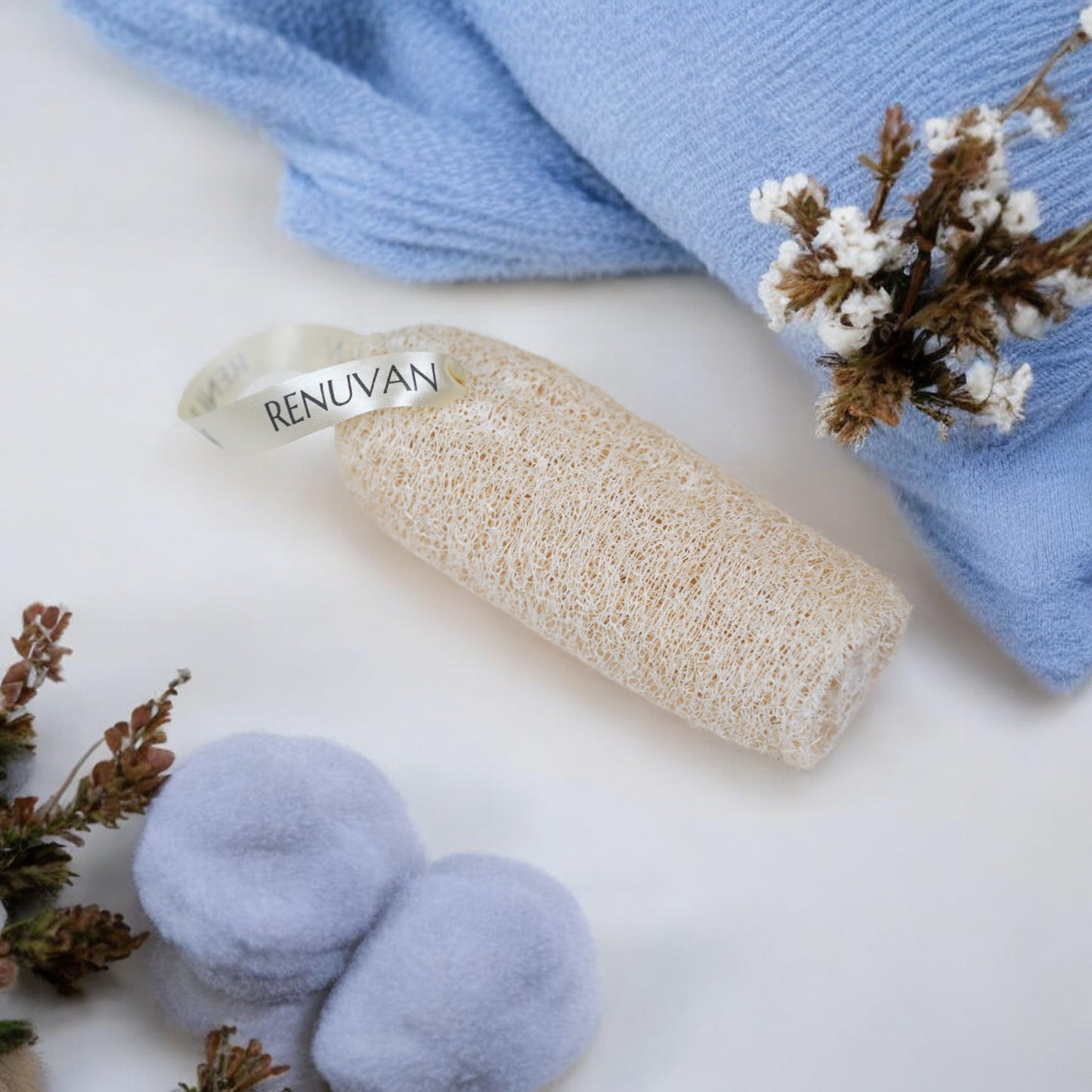 Renuván Natural Loofah