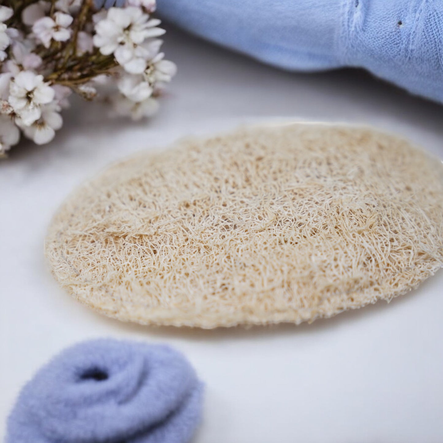 Renuvan Natural Scrub Pad