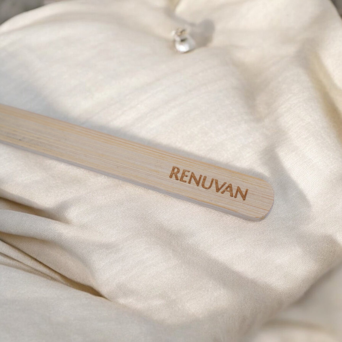 Renuvan Organic Bamboo Toothbrush